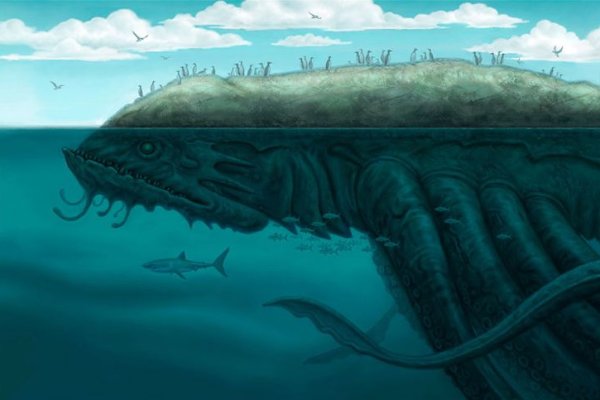Kraken krn